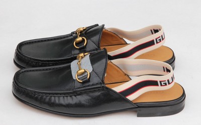 slingback mules heels