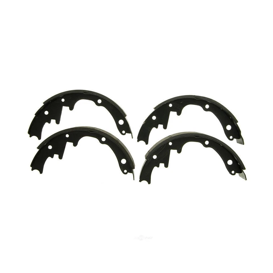 Zapata de freno de tambor trasera Wagner 1 pieza para camioneta Chevrolet C10 1974 1973 1972 Foto 2 de 3