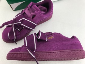 dark purple sneakers womens