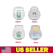 Disposable Replacement 10/25/64 Nano Pin Cartridges Tips For Beauty Equipment US