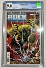 The Incredible Hulk #25 (806) (Marvel Comics July 2025) -CGC Universal Grade 9.8