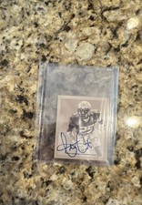 2015 Bowman - 1948 Bowman Minis Alex Carter #BMA-ACA Autographs (AU, RC)