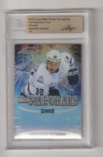 2015 Leaf Metal The Naturals - Alexander Nylander - Pre-Production Proof 1/1