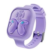 Sleep Invisible Ear Buds Earbuds for Side Sleeper Flat Sleeping On Purple
