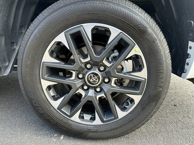  NiCe! 2022-2024 TOYOTA TUNDRA 20 Inch x8'' FACTORY ALLOY WHEEL RIM  6x139.7mm 
