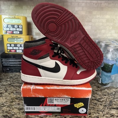 Air Jordan 1 Lost and Found Size 8