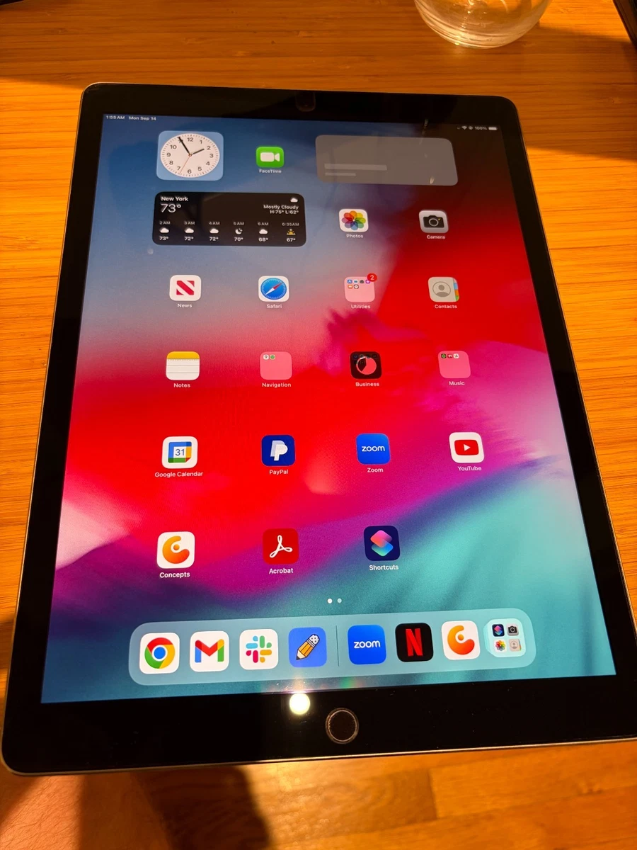 Apple iPad Pro (2nd Generation) 256 GB Tablets for sale | eBay