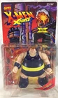 UNPUNCHED Vintage Marvel X-Men X-Force The Blob MOC Toybiz 1995 Kitty Pryde Card