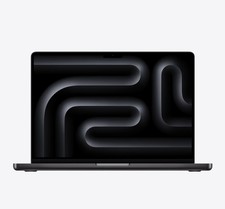 MacBook Pro 14 2024 M4 Max 16-Core 40-Core GPU 64GB 1TB Space Black NEW  SEALED