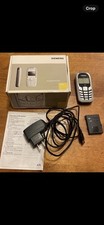 Siemens A70 Cell Phone With Original Box , Manual & Charger