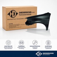 KotflÜGel Vorne Rechts Diederichs 2215006 FÜR VW Fender SeitenflÜGel