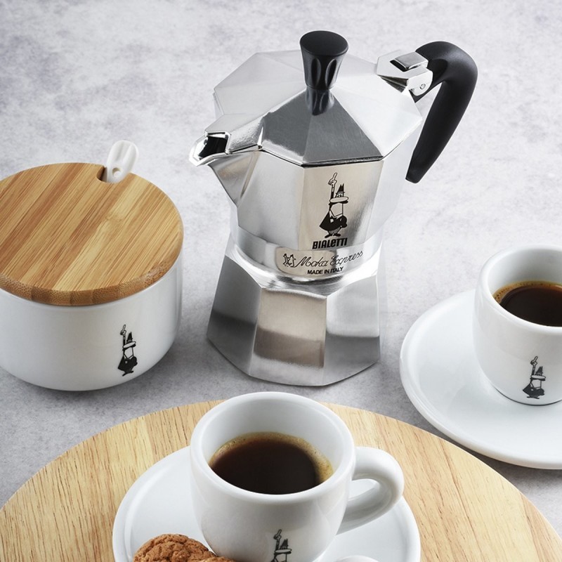 Bialetti Moka Express 3 Tazze - 2