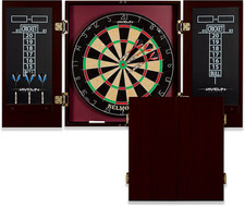 Eastpoint Sports Belmont Bristle Dartboard and Cabinet Set