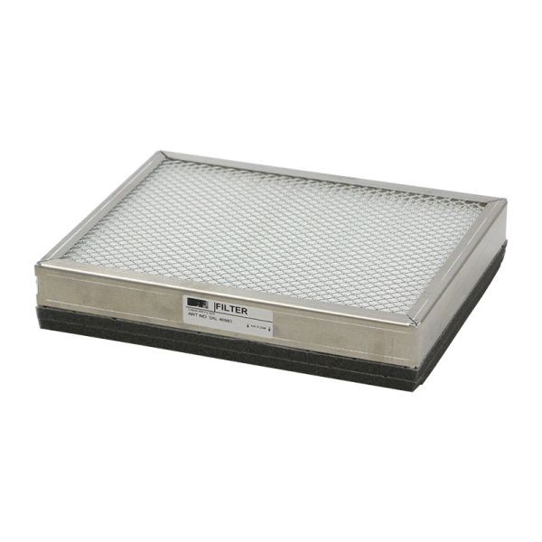 Fits SF SKL46983 Filter, cabin air SKL46983 Cabin filter (255x200x23m ⭐UK Stock⭐