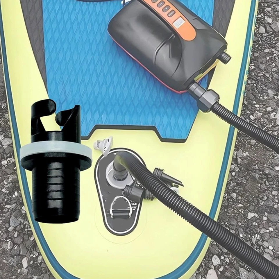 4PCS Air Inflation Nozzle Adapter for Paddle Board Surfboard Rubber Boat Parts - Image 3 of 4