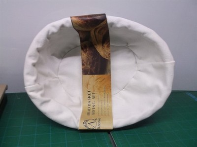 Medium Bread Basket for Serving, Fruit Basket and Bread Storage Container