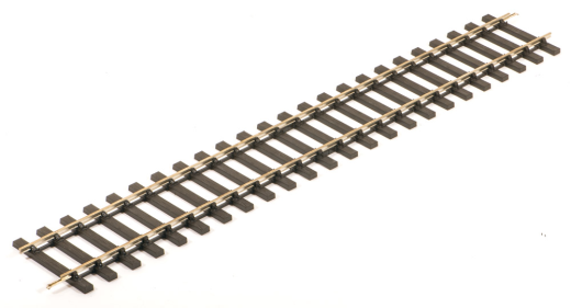 Peco ST-700 Standard Straight (393.7mm) with Bullhead Rail O Gauge