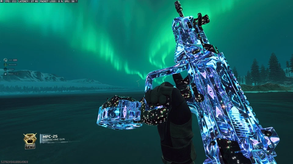 Singularity Camo HARD Unlock Play Service | BO7 | PC / Xbox / PlayStation | Fast - Image 3 of 3