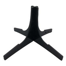 TUOREN Portable Trumpet Stand Holder Detachable A- 4 Legs, Black