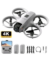 Drone Mini Pro Ready-to-Fly Camera Drone 2.4G Remote Control 328ft 5-10min