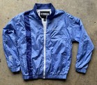 Vintage Yamaha Nylon Windbreaker Jacket Size Large - READ **