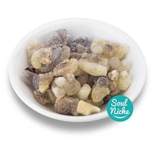 Premium Oman Frankincense Incense Resin Harvest Mix Boswellia Sacra Omani Hojari