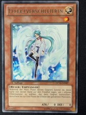 Effektverschleierin DP10-DE007 Rare NM Deutsch Yugioh