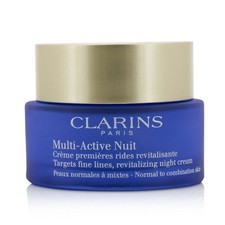 Clarins Multi-activerevitalizing Night Cream 1.6 oz