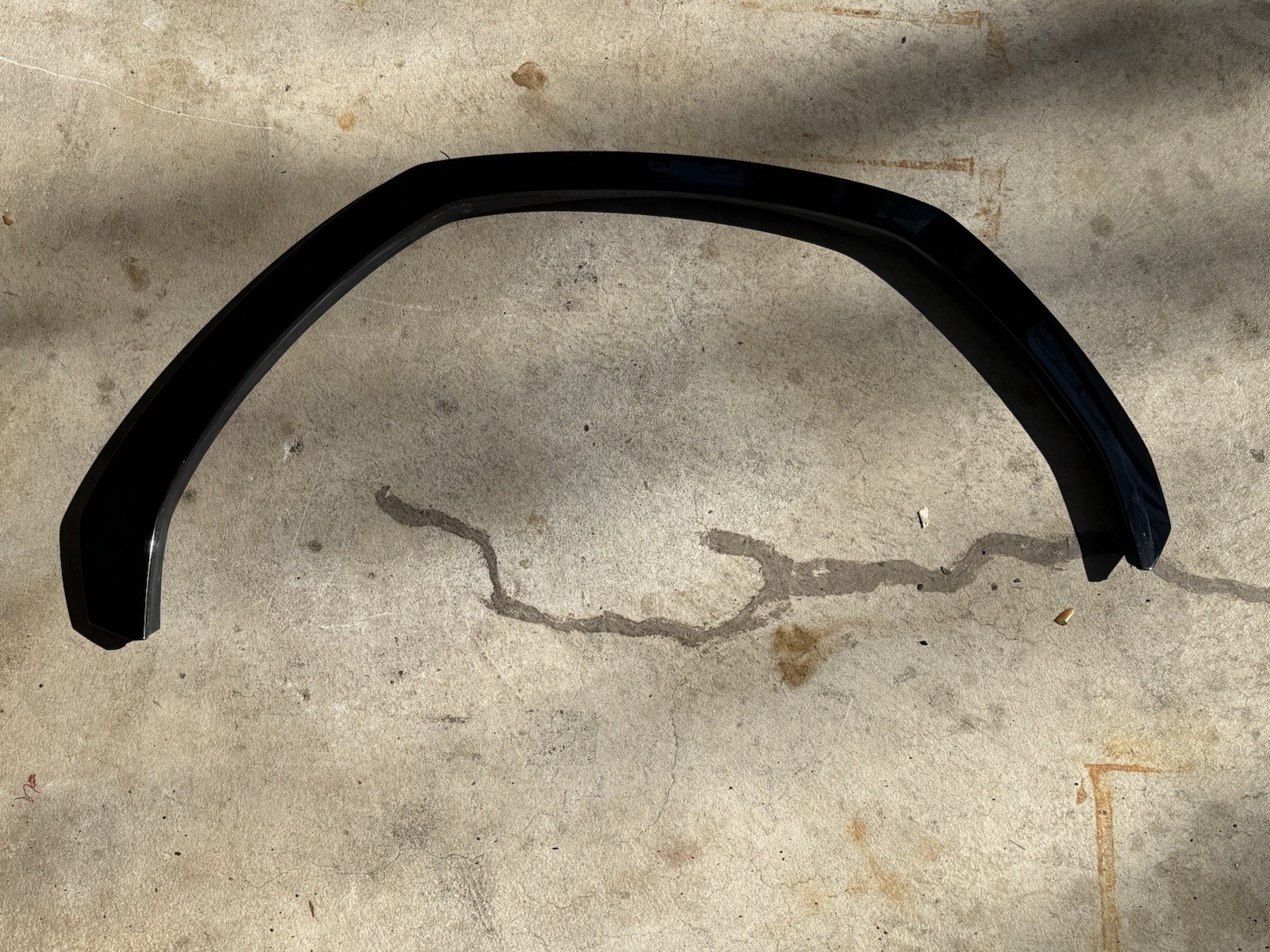 Lamborghini OEM Urus Wheel Arch Cover ( Read Description)