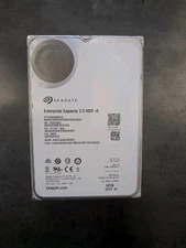 Seagate Enterprise Capacity 10TB, Internal, 7200RPM, 3.5 inch (ST10000NM0016)...