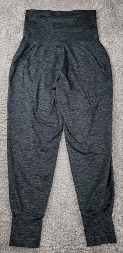 Offline by Aerie Real Me Joggers Foldover Waist Pockets Yoga Size Small Gray - Picture 2 of 8