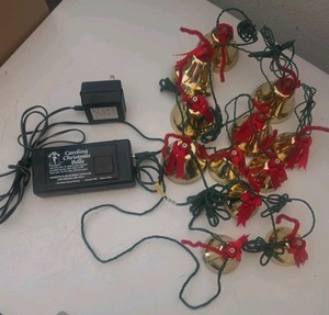 Caroling Bells | eBay