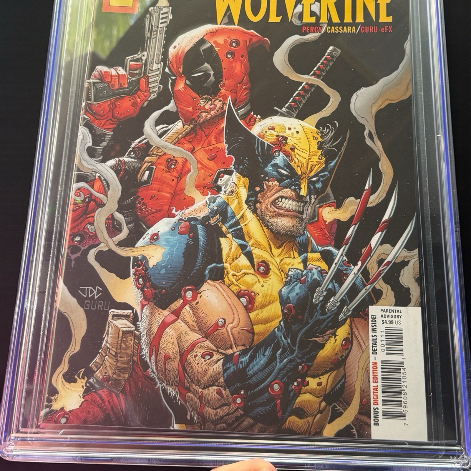 Deadpool #1 Value GoCollect