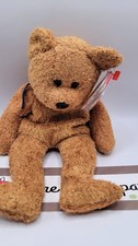 FUZZ (1999) Ty Original Beanie Baby - RARE with Hang Tags & Tush Tags!