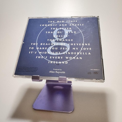 Garth Brooks CD The Limited Series Fresh Horses 1998 Country Album Capitol Music - Picture 4 of 4