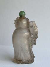 中国风石制鼻烟壶| eBay