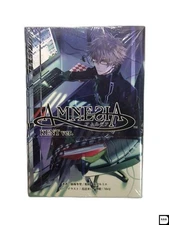 Amnesia Kent Novel Japanese Edition