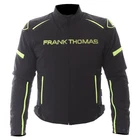 Frank Thomas Evo Race Black Yellow