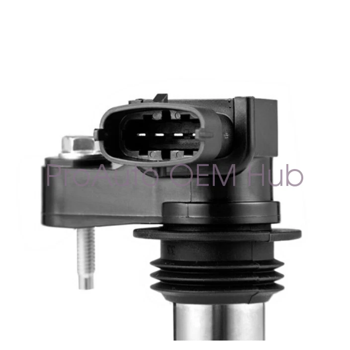 For Buick Enclave Allure LaCrosse Cadillac CTS 6x 12590954 OEM NGK Ignition Coil Foto 3 de 4