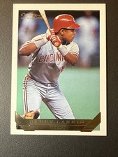 Barry Larkin #110 Prices | 1993 Topps | Baseball Cards