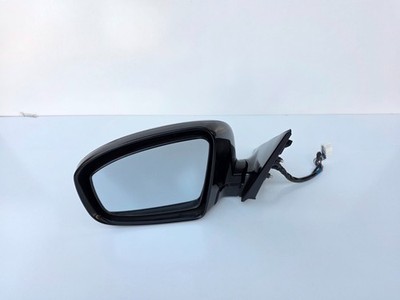 OEM 2009-2013 INFINITI FX35 FX37 FX50 Driver LH Power Door Mirror with Camera