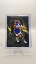 2024-25 Panini Silhouette NBA #84 Blue /99 - Isaiah Collier RC Jazz