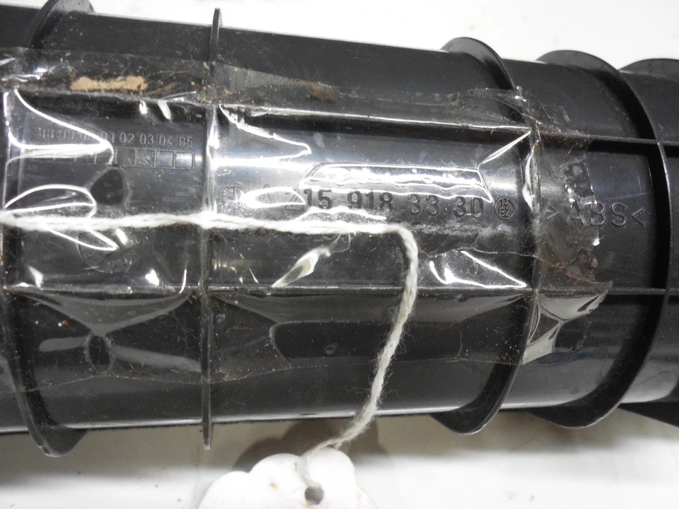 Caja compartimento almacenamiento asiento delantero 2159183330 00-06 mercedes-benz w215 cl55 amg Foto 4 de 4