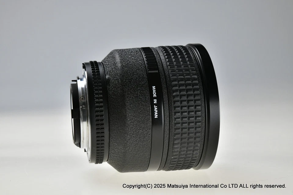 * Near MINT * NIKON AF NIKKOR 85mm f/1.4D - Bild 4 von 4