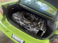 15 Star Audio Subwoofer Speaker and 2500 Watt Power Acoustic Amplifier Bundle