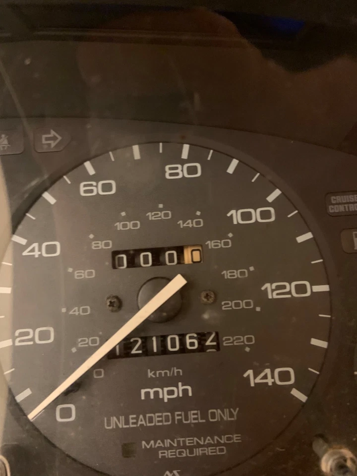 Комплект датчиков спидометра 1994-1997 Honda Accord от оригинального производителя - Изображение 4 из 4