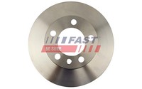 2X Bremsscheibe Fast FT31126 FüR Opel Movano X62 Bus Cdti FWD RWD Renault Master