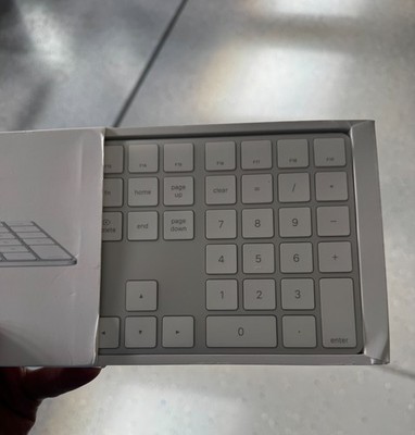 Apple Magic A1843 Wireless Keyboard for sale online | eBay