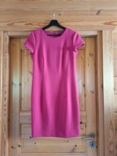 Esprit elegantes corporate kleid, magenta, gr. 38