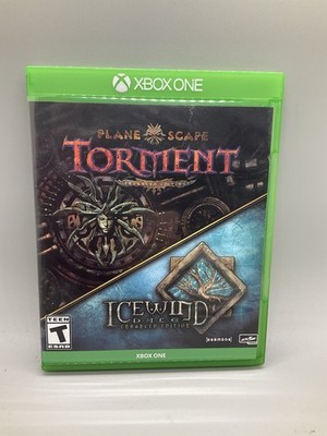 Planescape Torment + IceWind Dale Enhanced Edition XBOX ONE